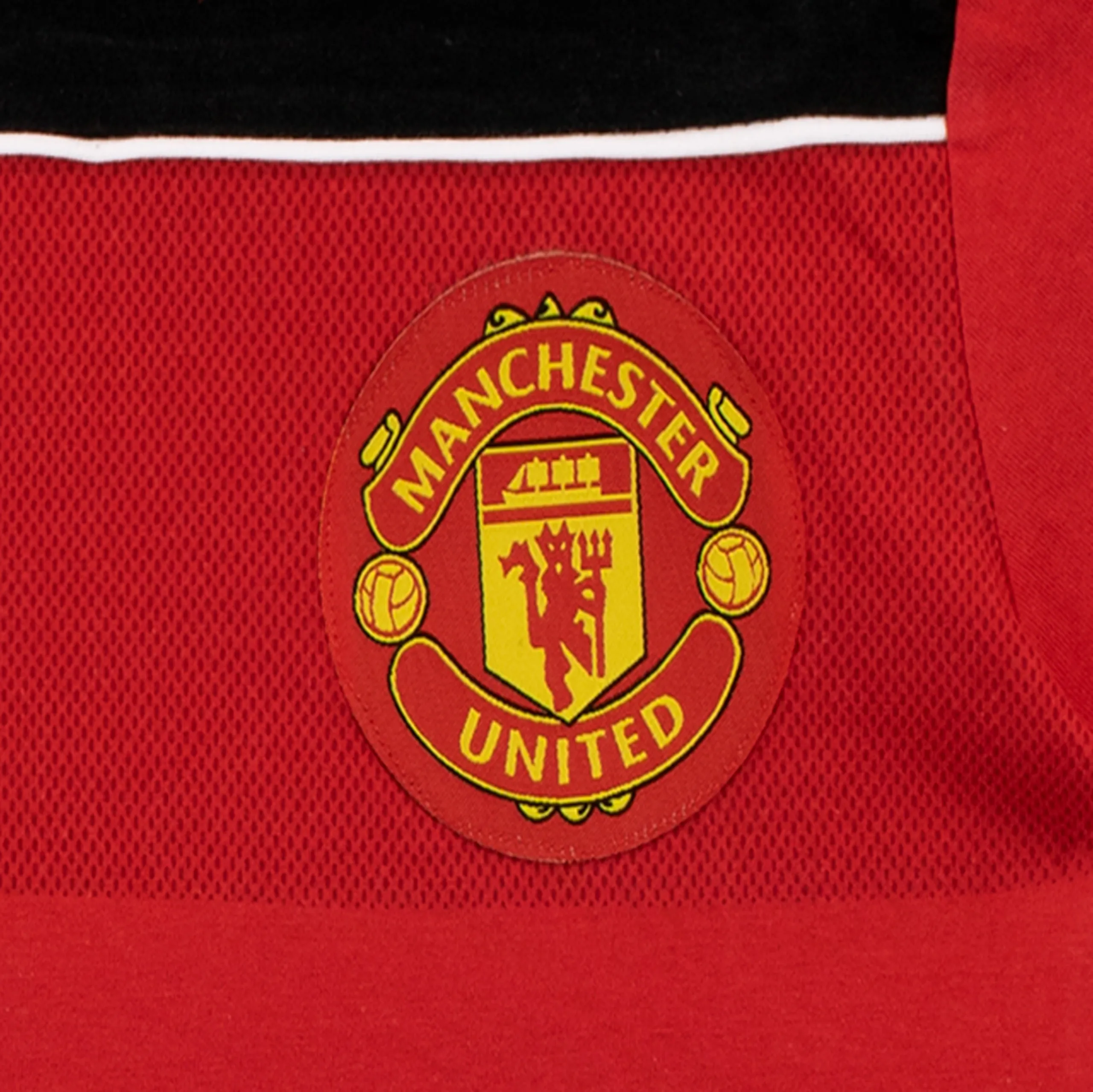 Manchester United Short Pyjama Set