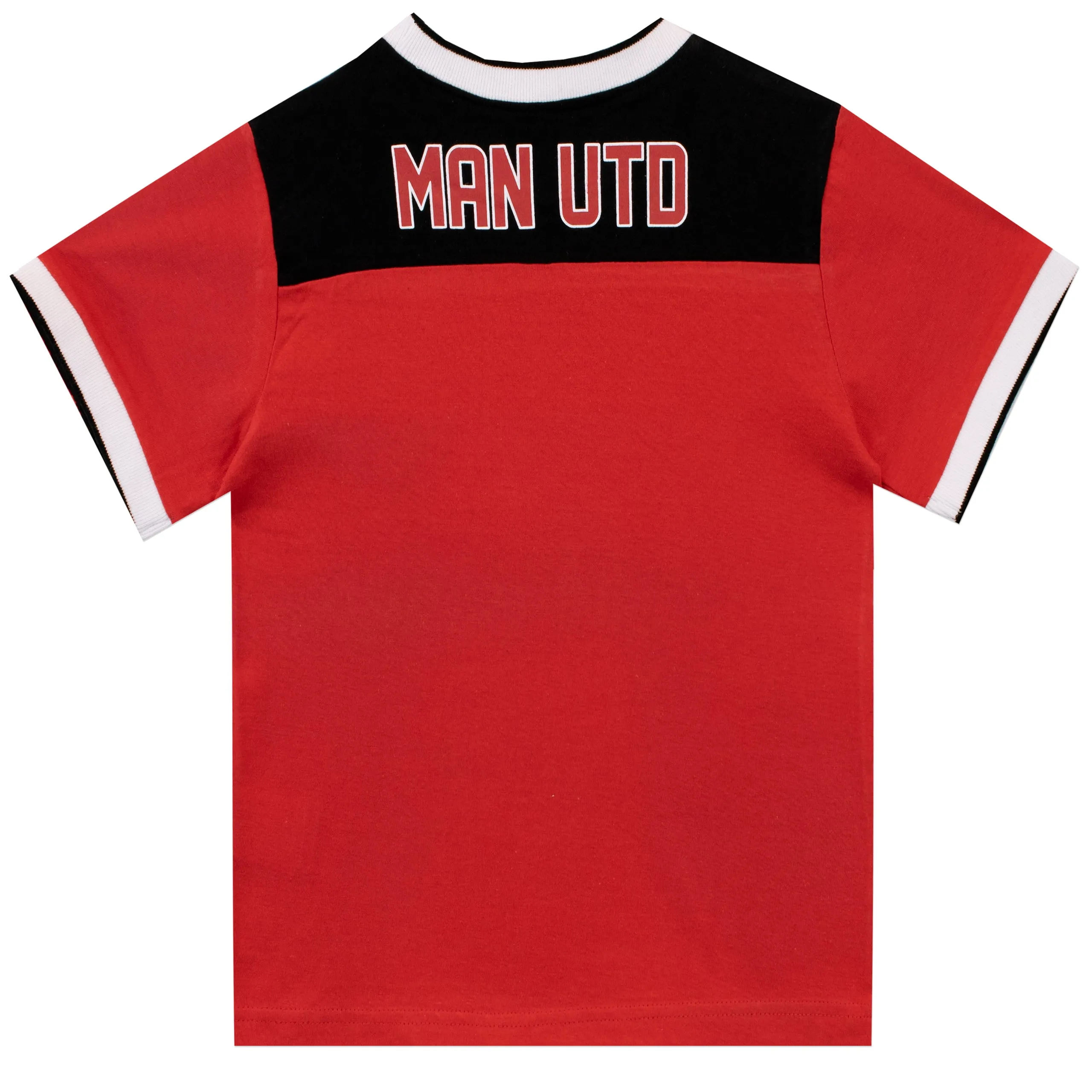 Manchester United Short Pyjama Set