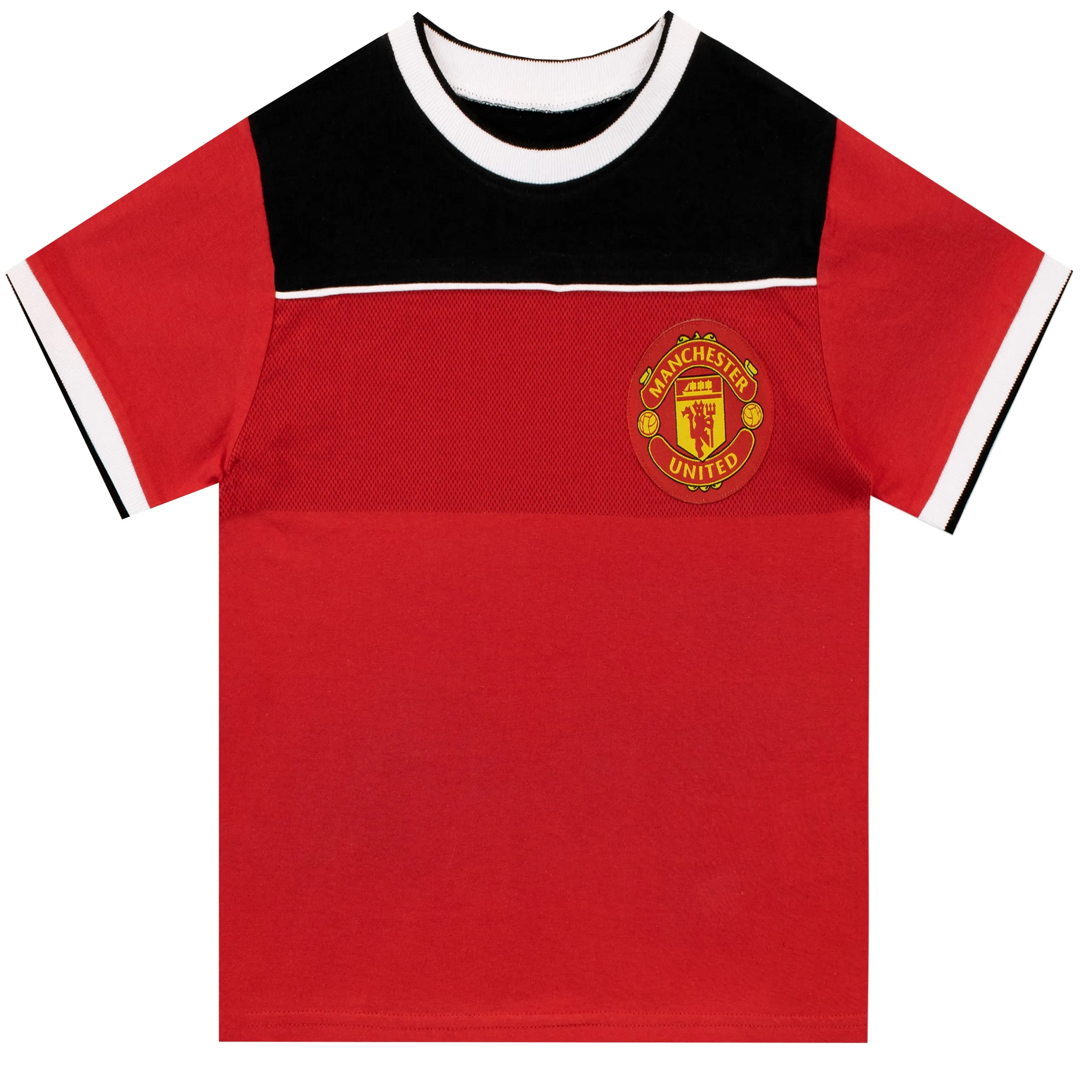 Manchester United Short Pyjama Set