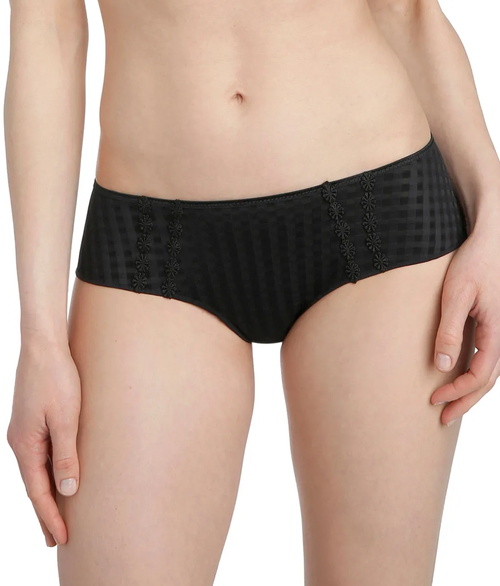 Marie Jo 'Avero' (Black) Hotpants