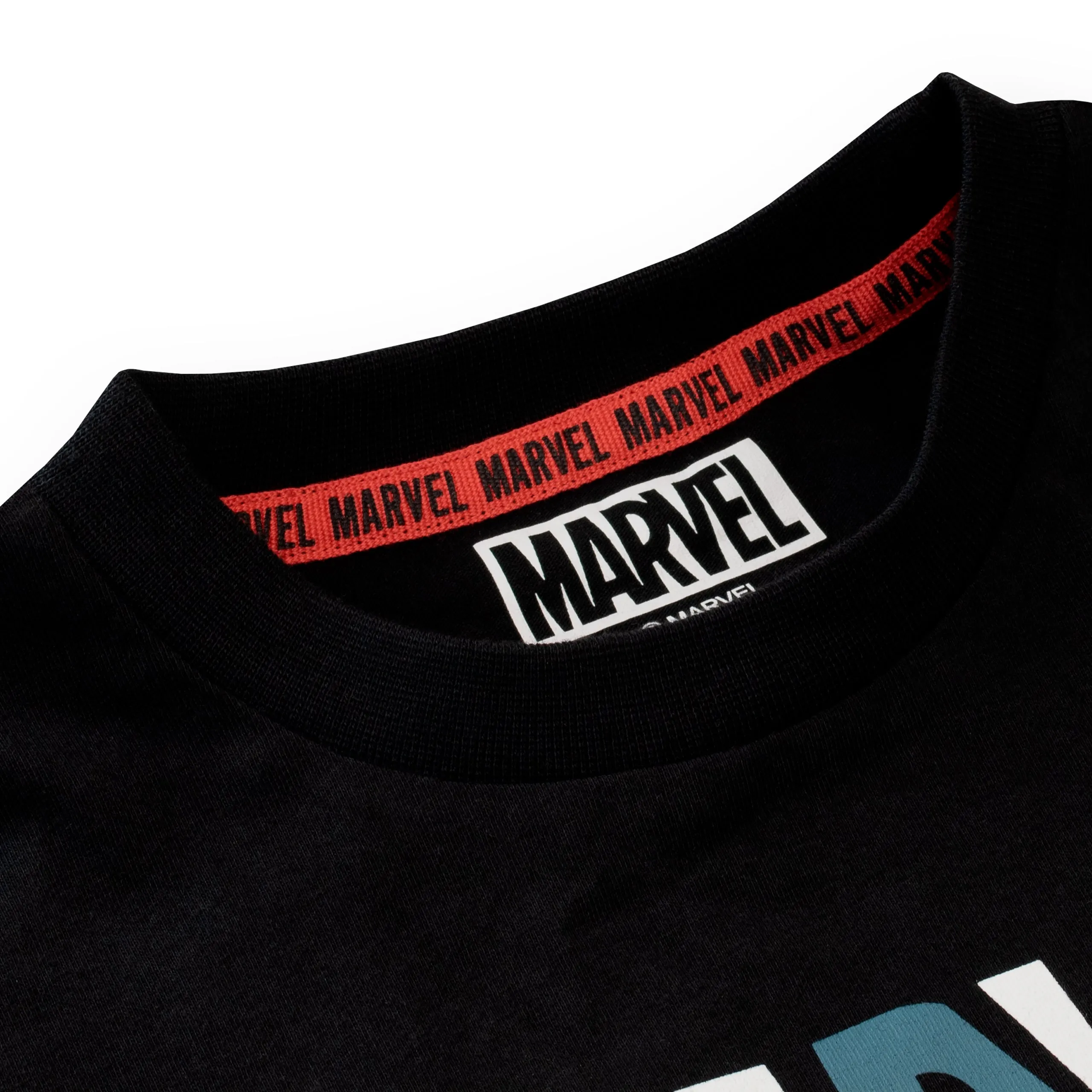 Marvel Avengers T-Shirt and Shorts Outfit Set
