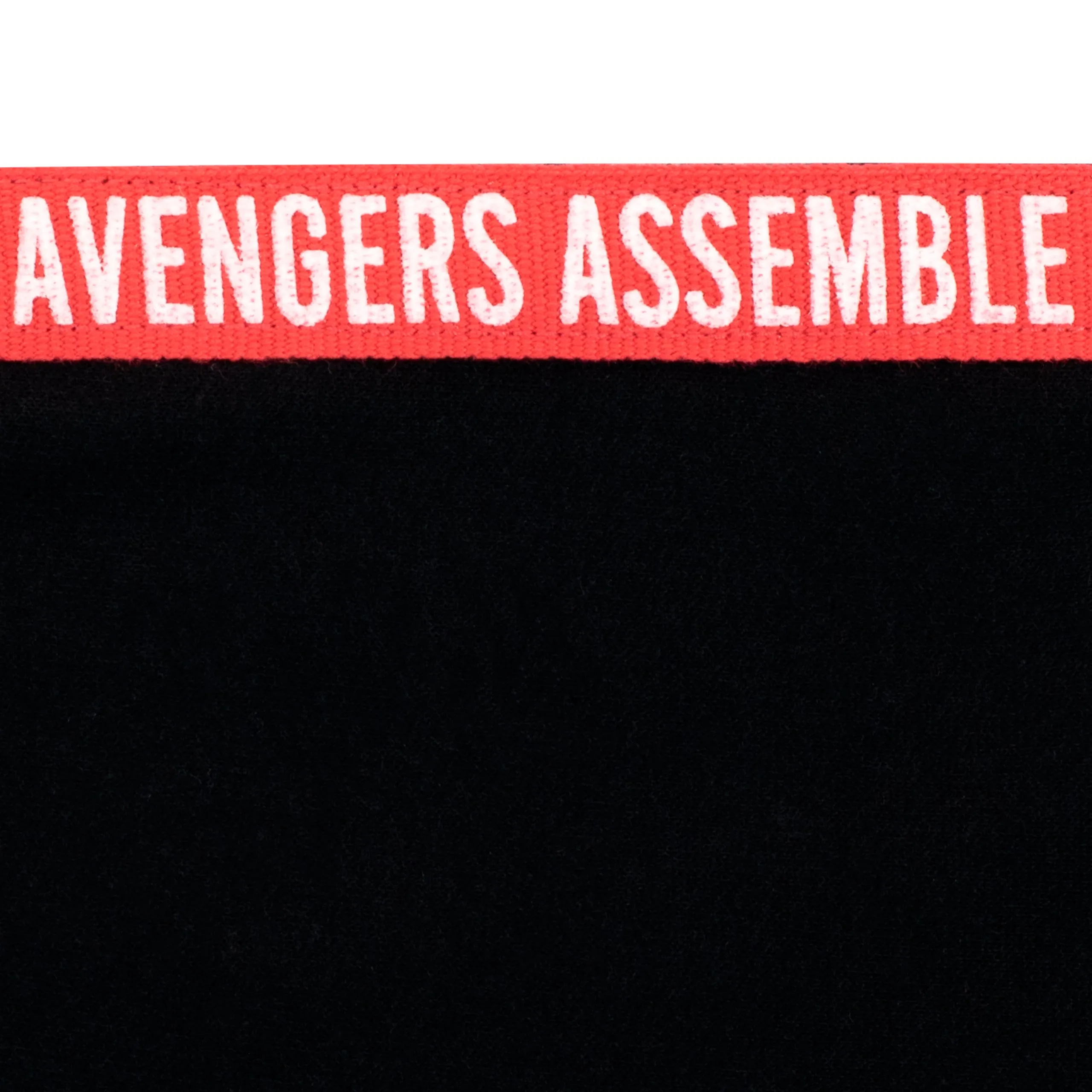 Marvel Avengers T-Shirt and Shorts Outfit Set