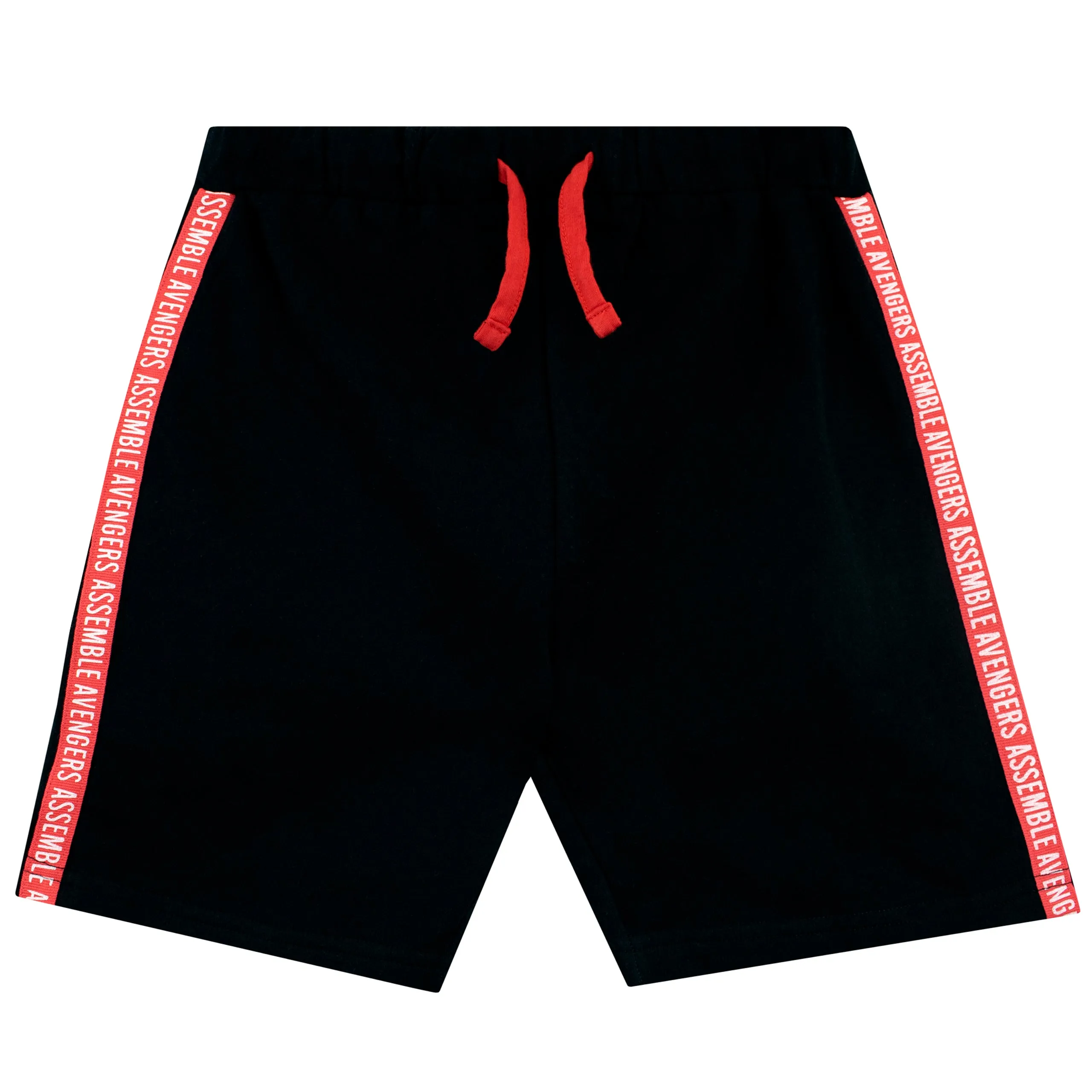 Marvel Avengers T-Shirt and Shorts Outfit Set