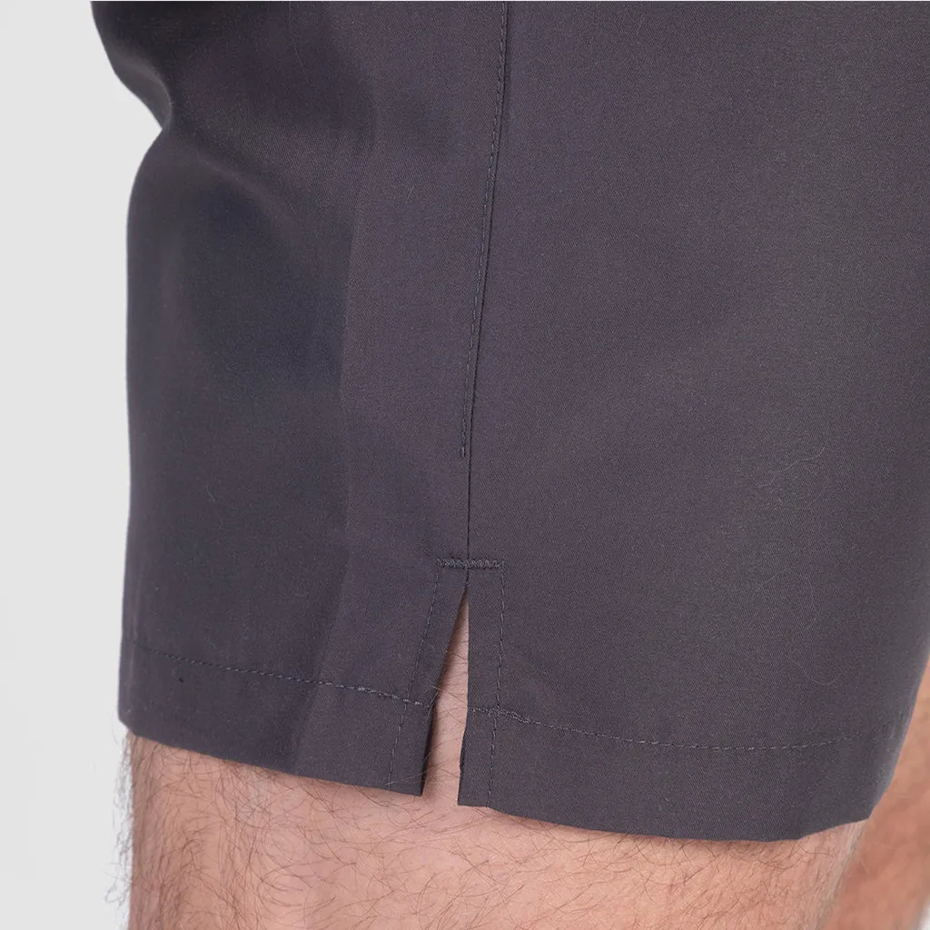 MEN-HASTY-SHORTS(SLATE DARK GREY)