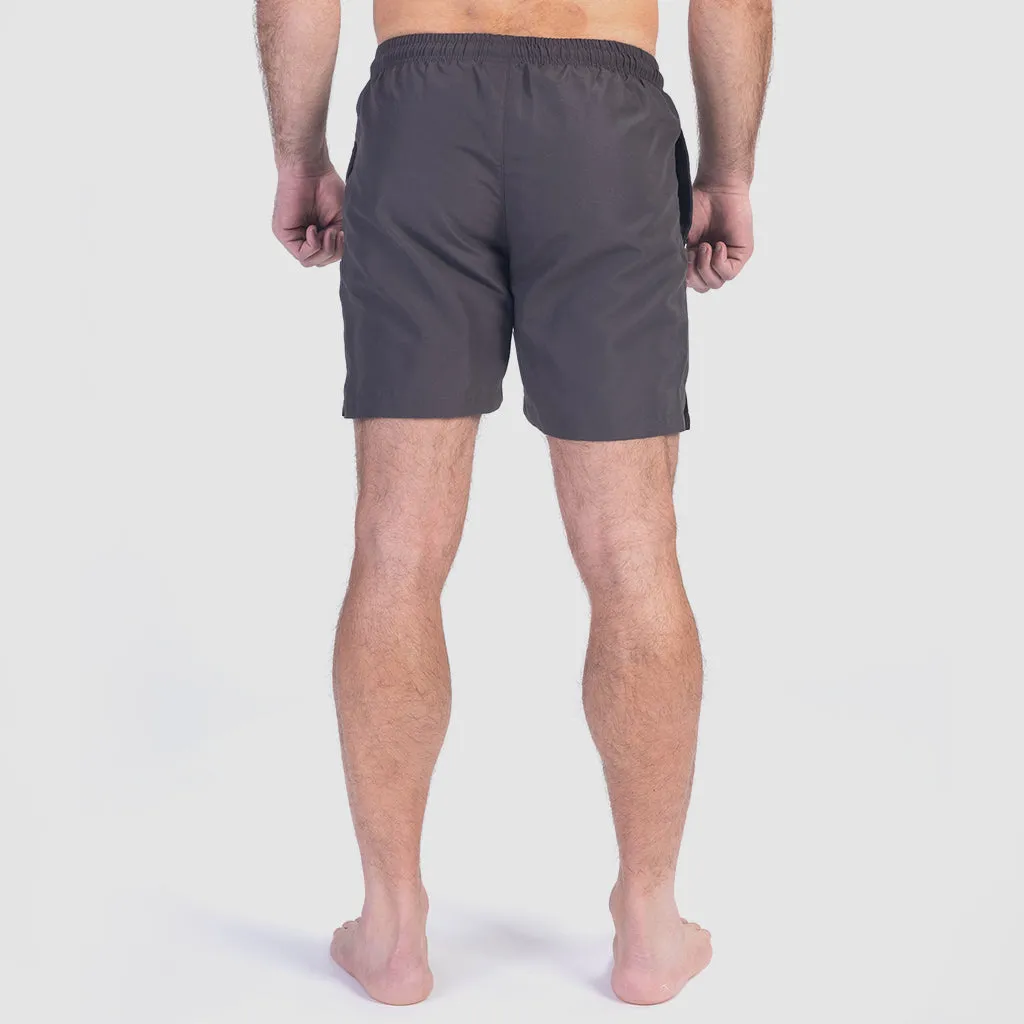 MEN-HASTY-SHORTS(SLATE DARK GREY)