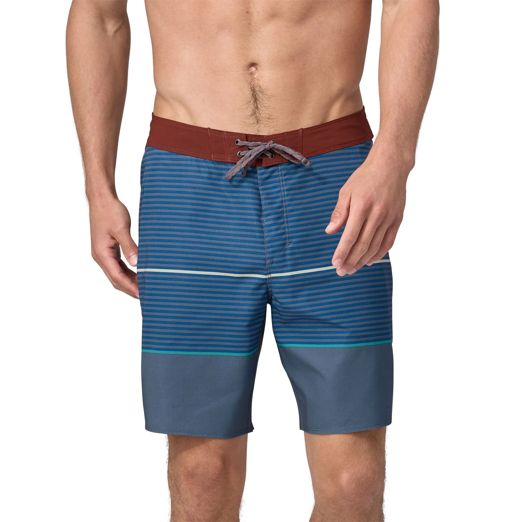 Mens Hydropeak Boardshorts -18in.