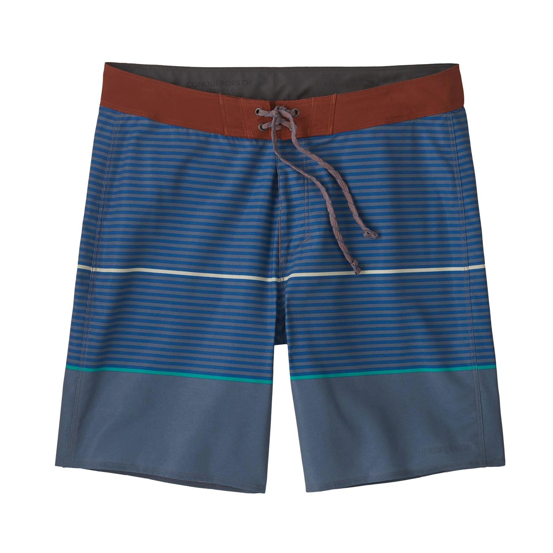 Mens Hydropeak Boardshorts -18in.