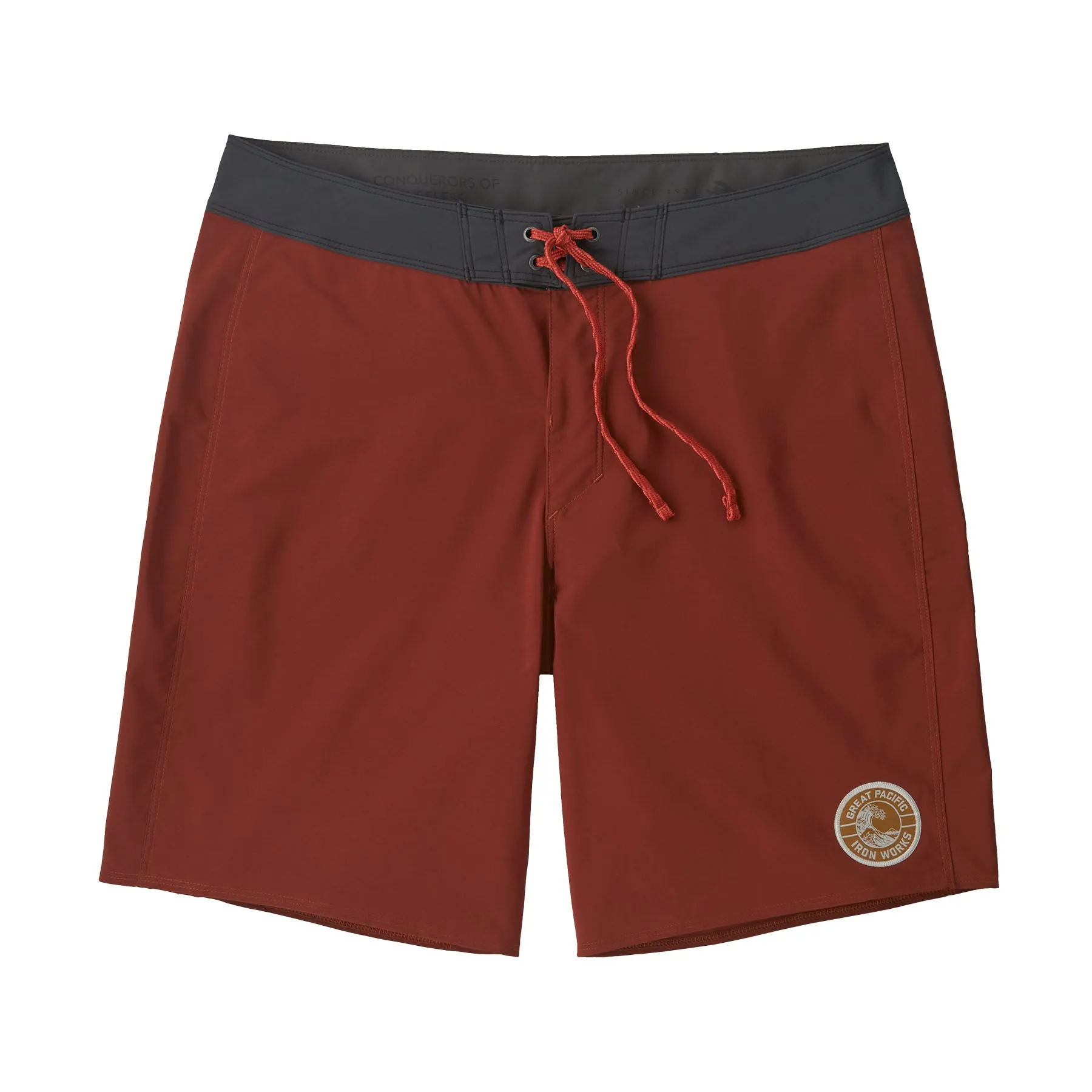 Mens Hydropeak Boardshorts -18in.