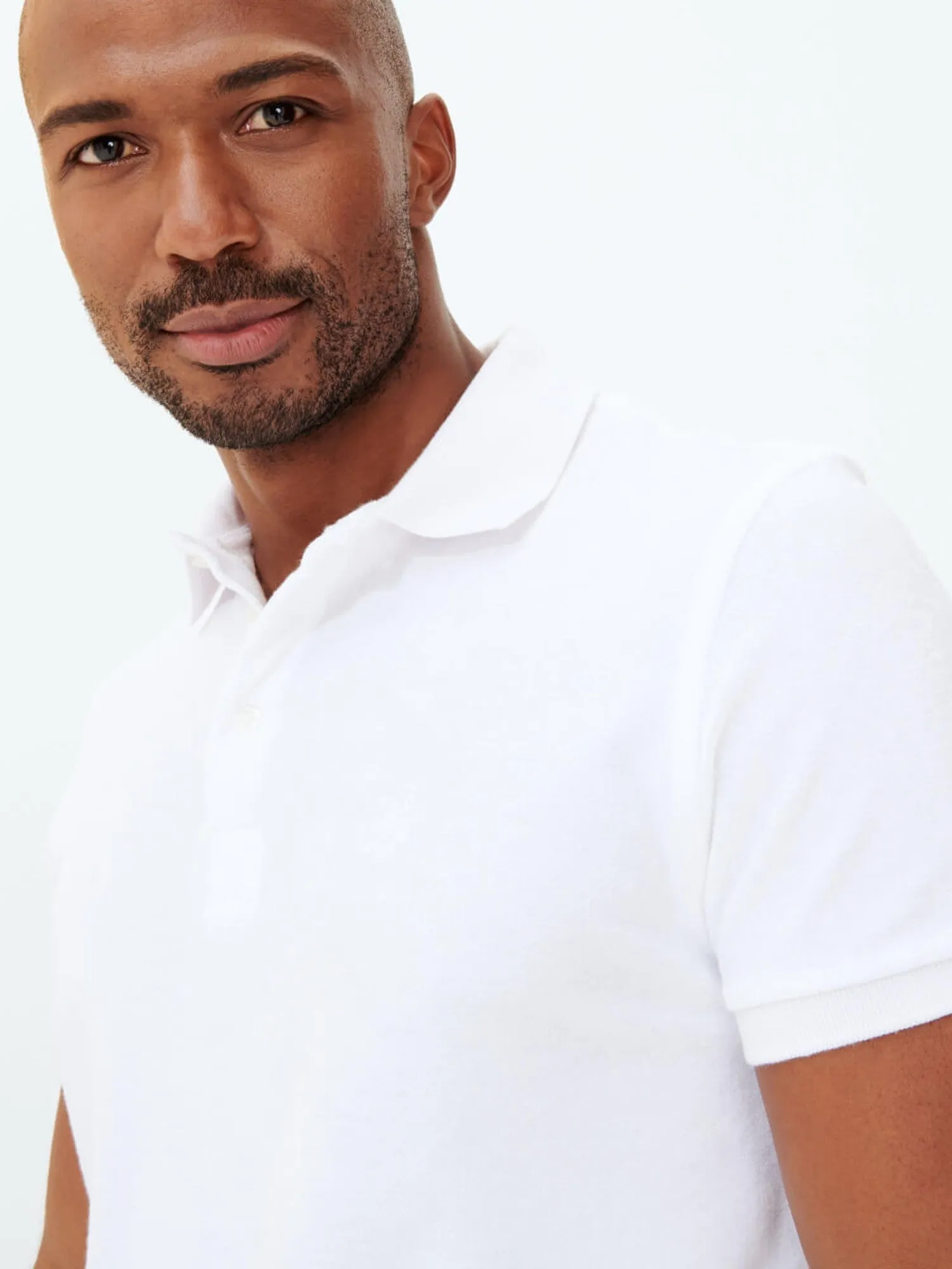 Men's Pacific Terry Polo Shirt