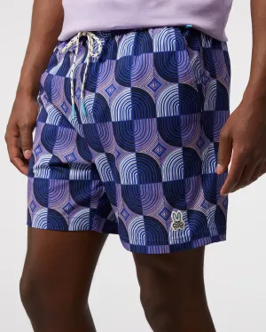 MENS SPURLING SWIM SHORTS - B6W517T1PO
