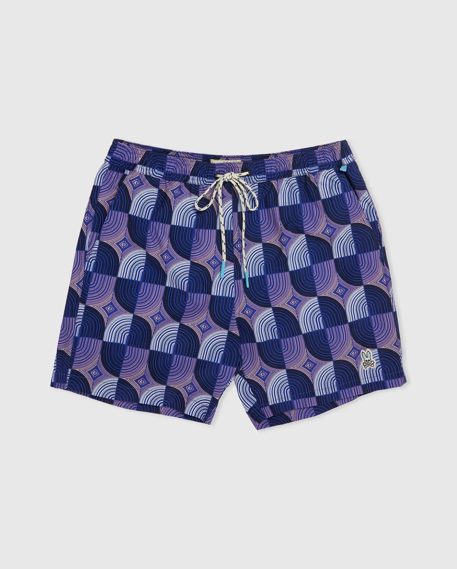 MENS SPURLING SWIM SHORTS - B6W517T1PO