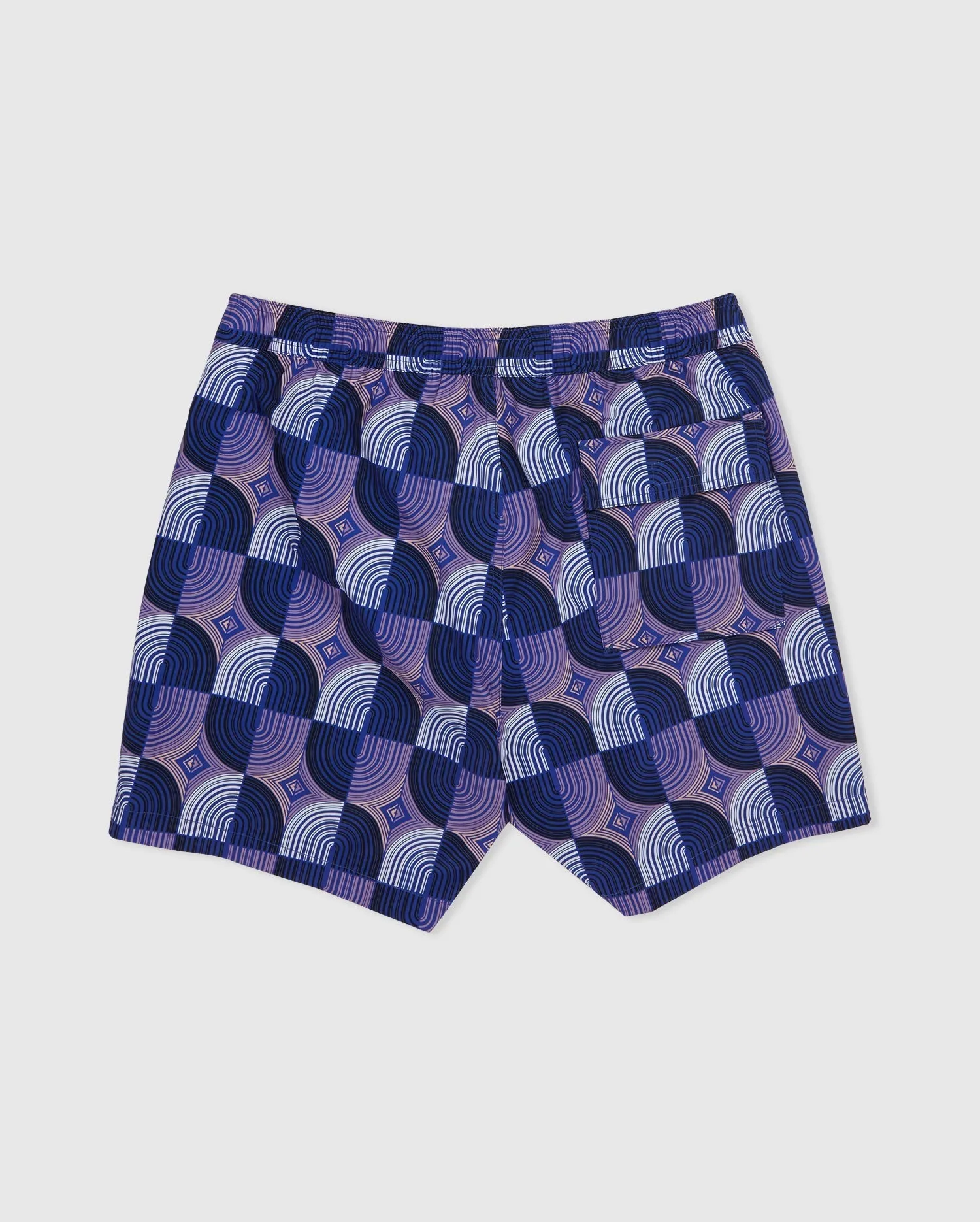 MENS SPURLING SWIM SHORTS - B6W517T1PO
