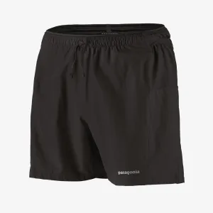 MEN'S STRIDER PRO SHORT 5" - BLACK