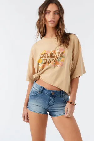 MILLIE DENIM SHORTS