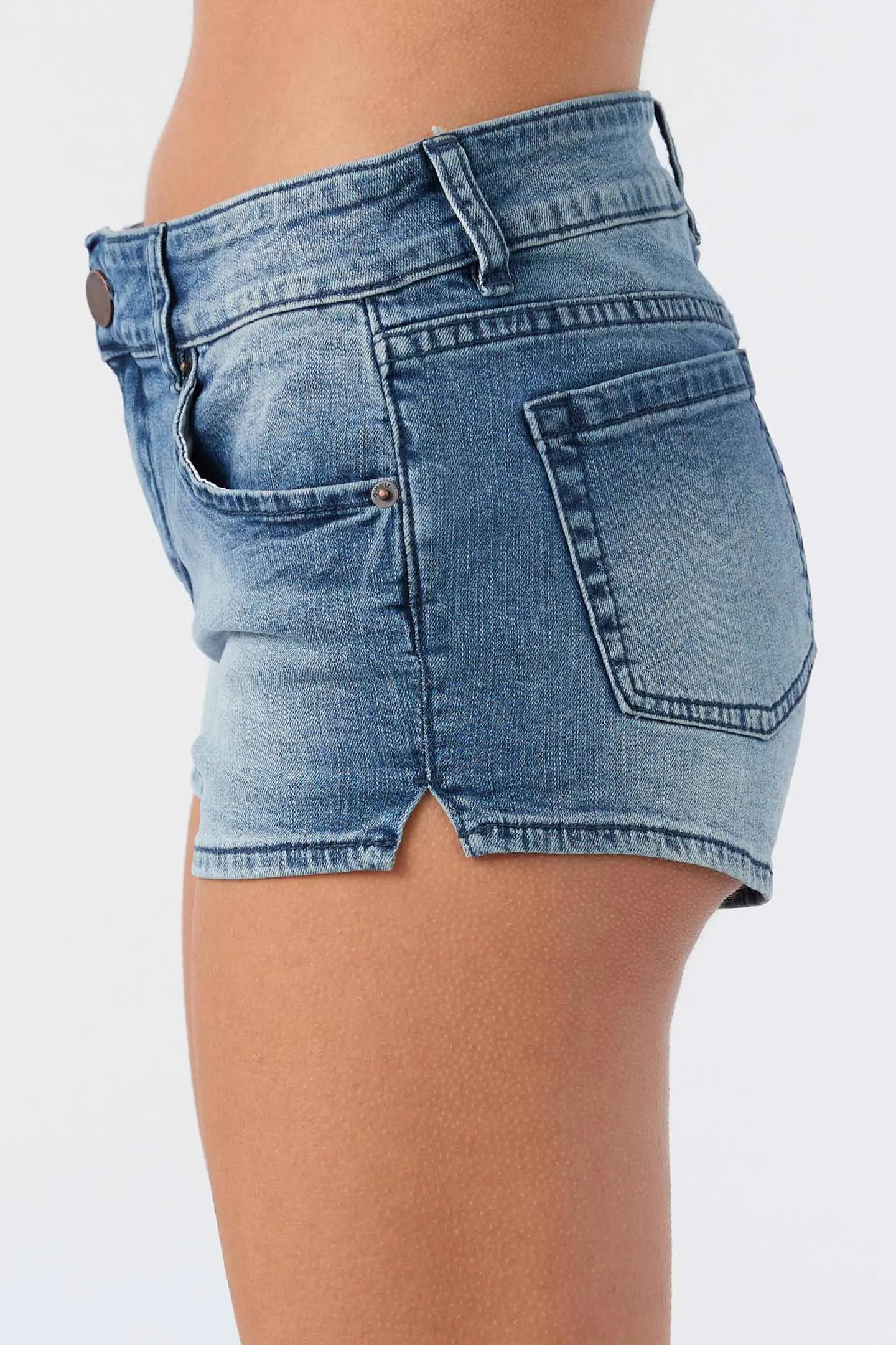 MILLIE DENIM SHORTS