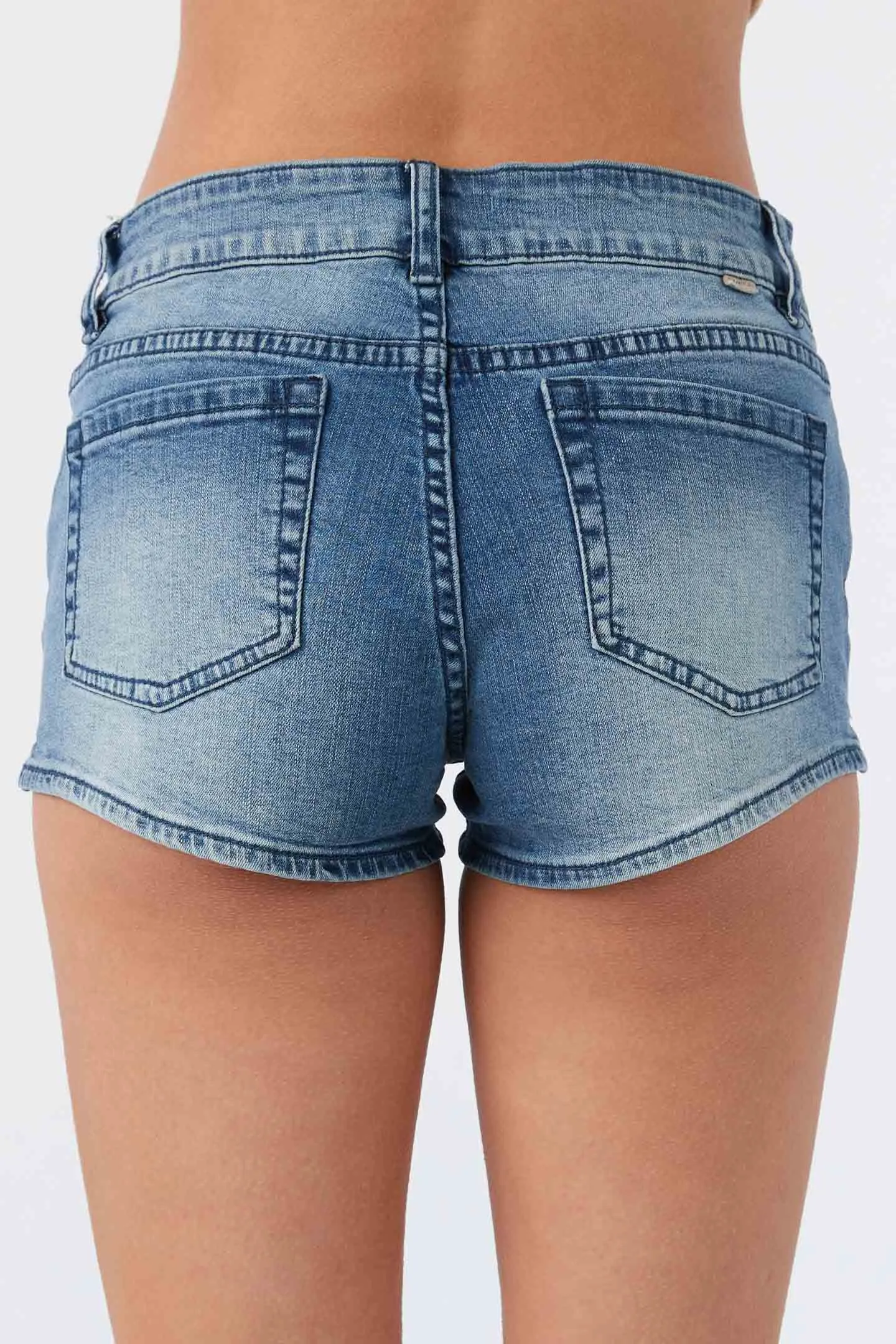 MILLIE DENIM SHORTS