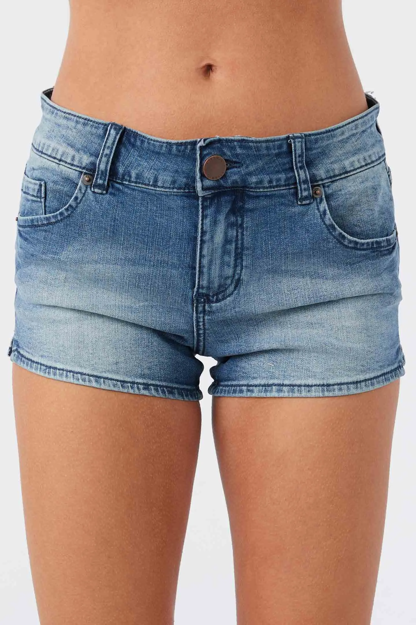 MILLIE DENIM SHORTS