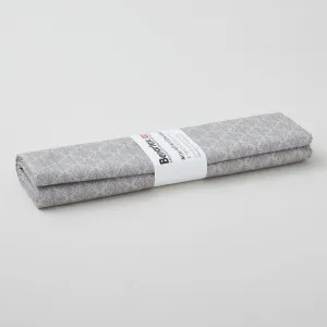 Mini Medallion Grey 2 Yard Cut