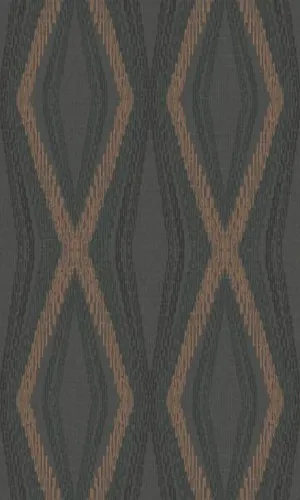 Modern Motifs Static Chain Wallpaper OR3003