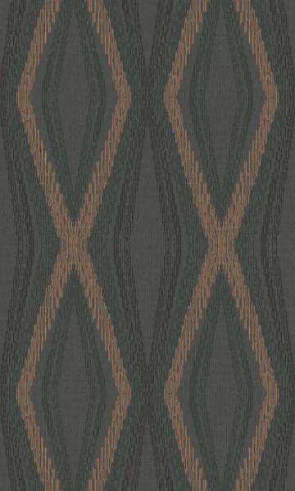 Modern Motifs Static Chain Wallpaper OR3003