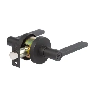 N2LOK ENTRANCE LEVER SET - DECORUS