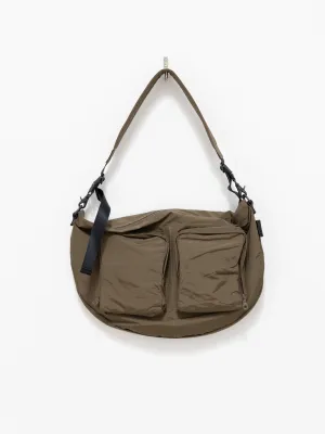 N/C Cloth Bodybag - Khaki