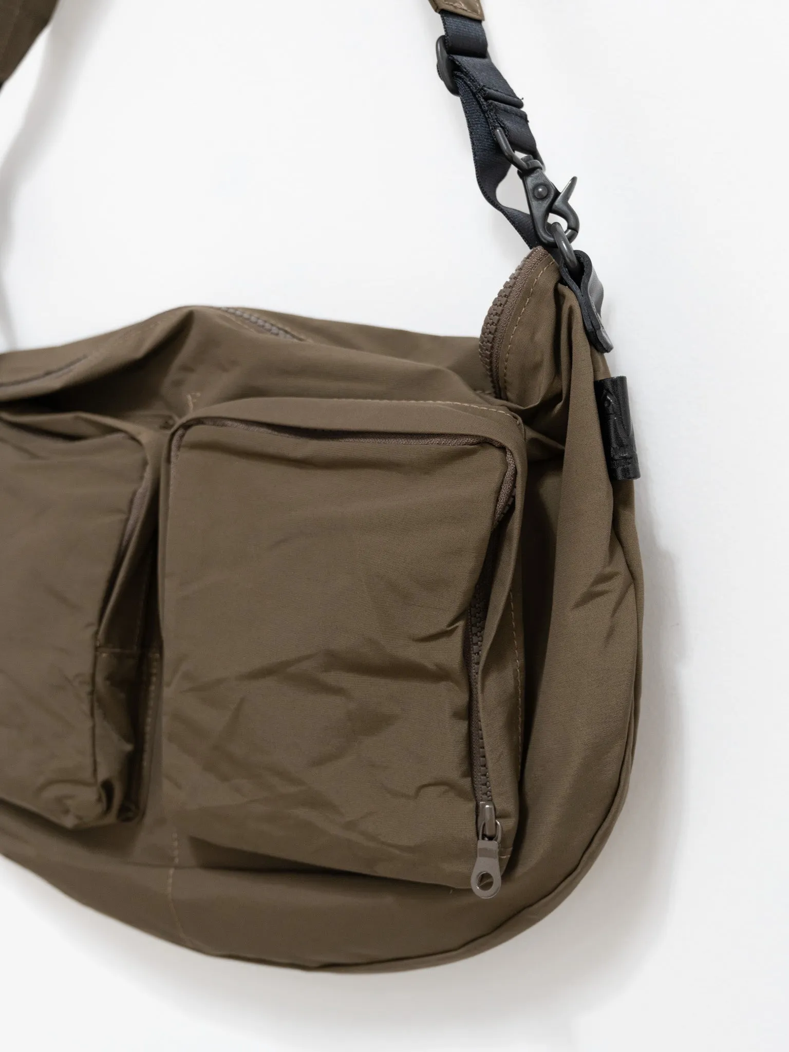 N/C Cloth Bodybag - Khaki