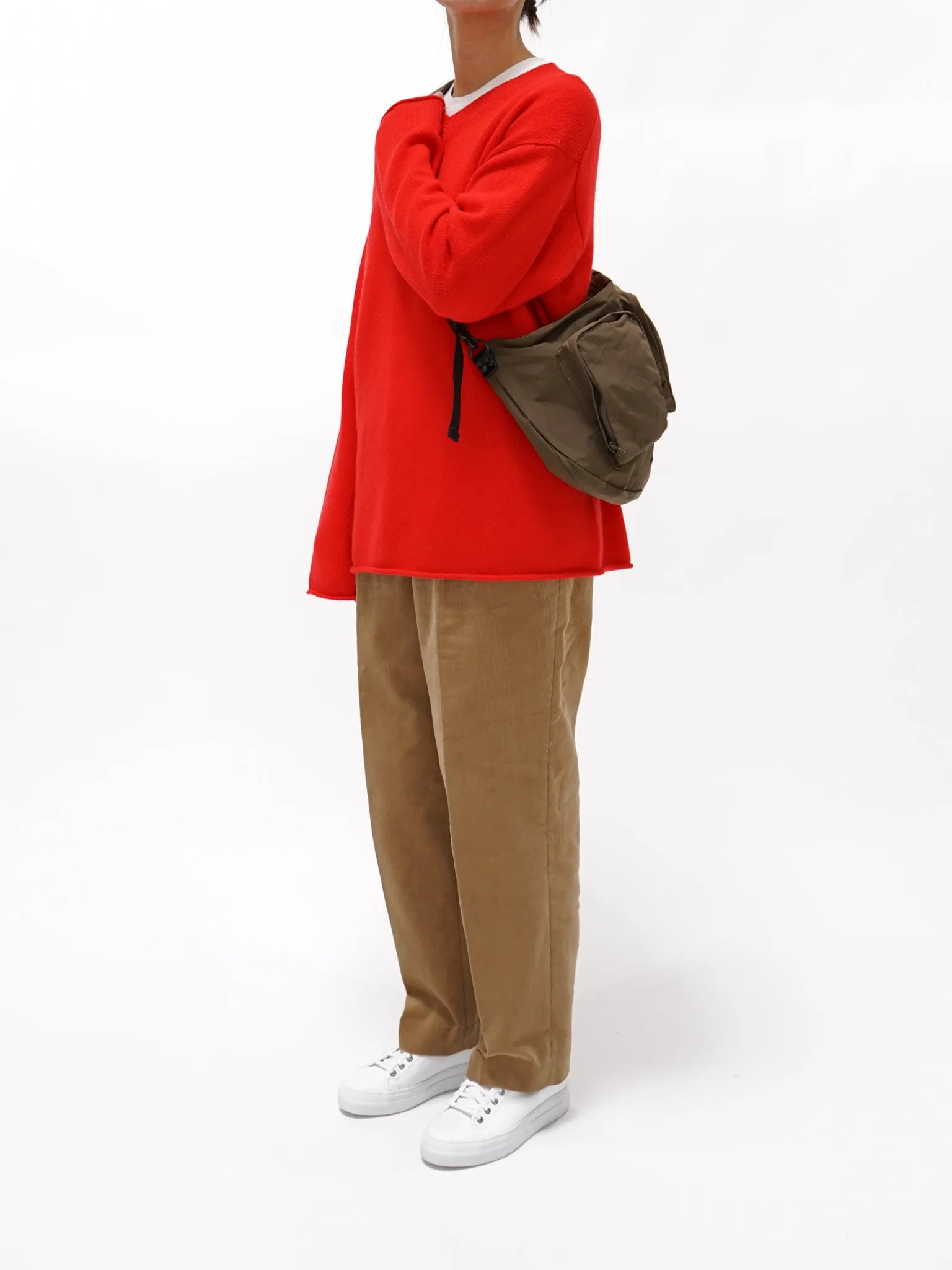 N/C Cloth Bodybag - Khaki