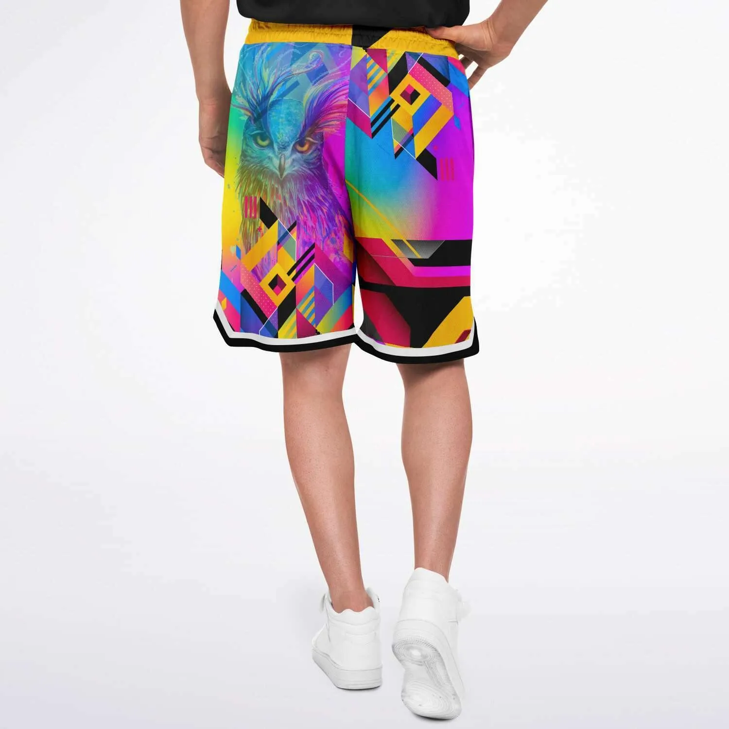 Nocturnal Basketball Shorts