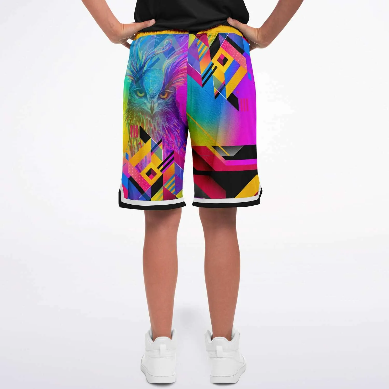 Nocturnal Basketball Shorts