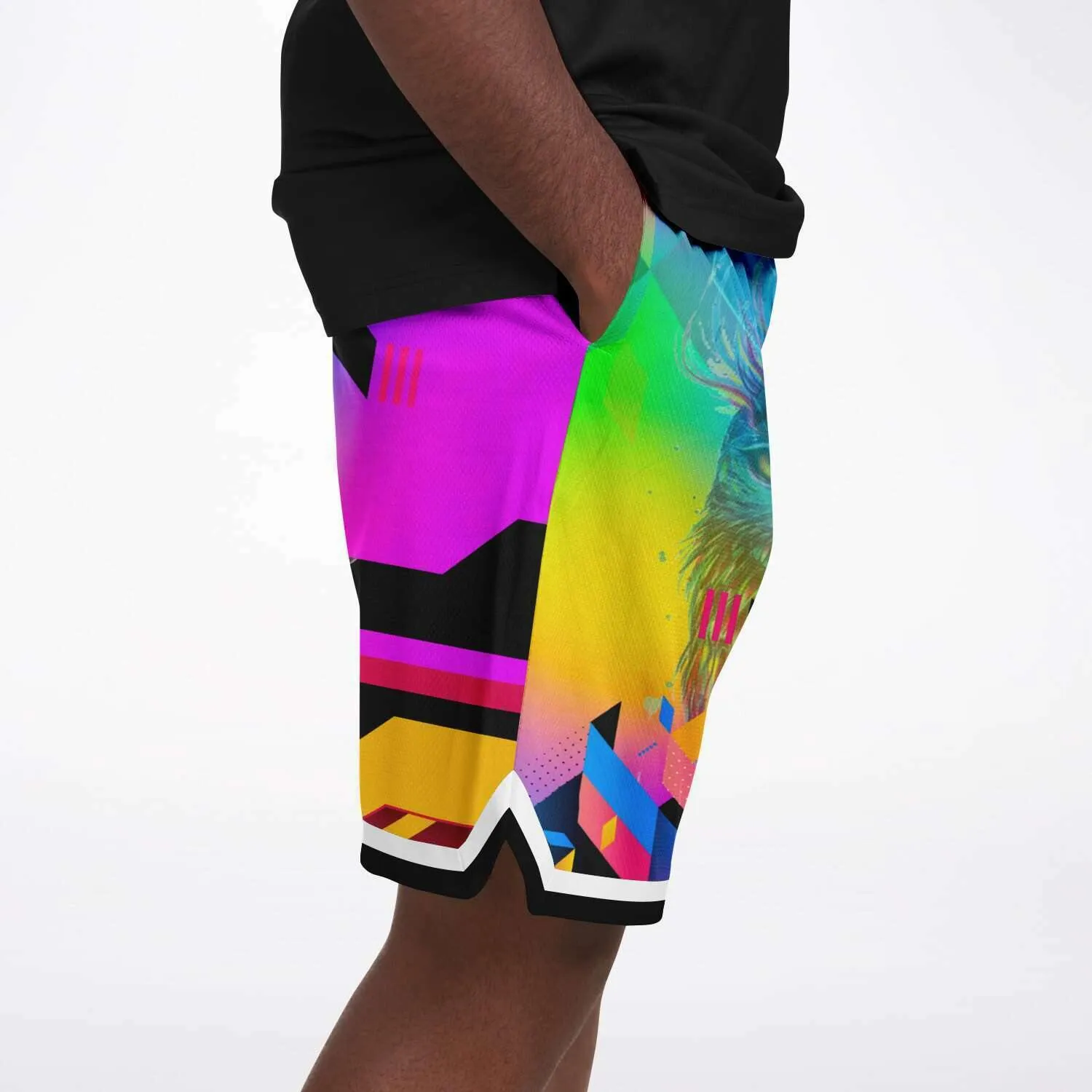 Nocturnal Basketball Shorts