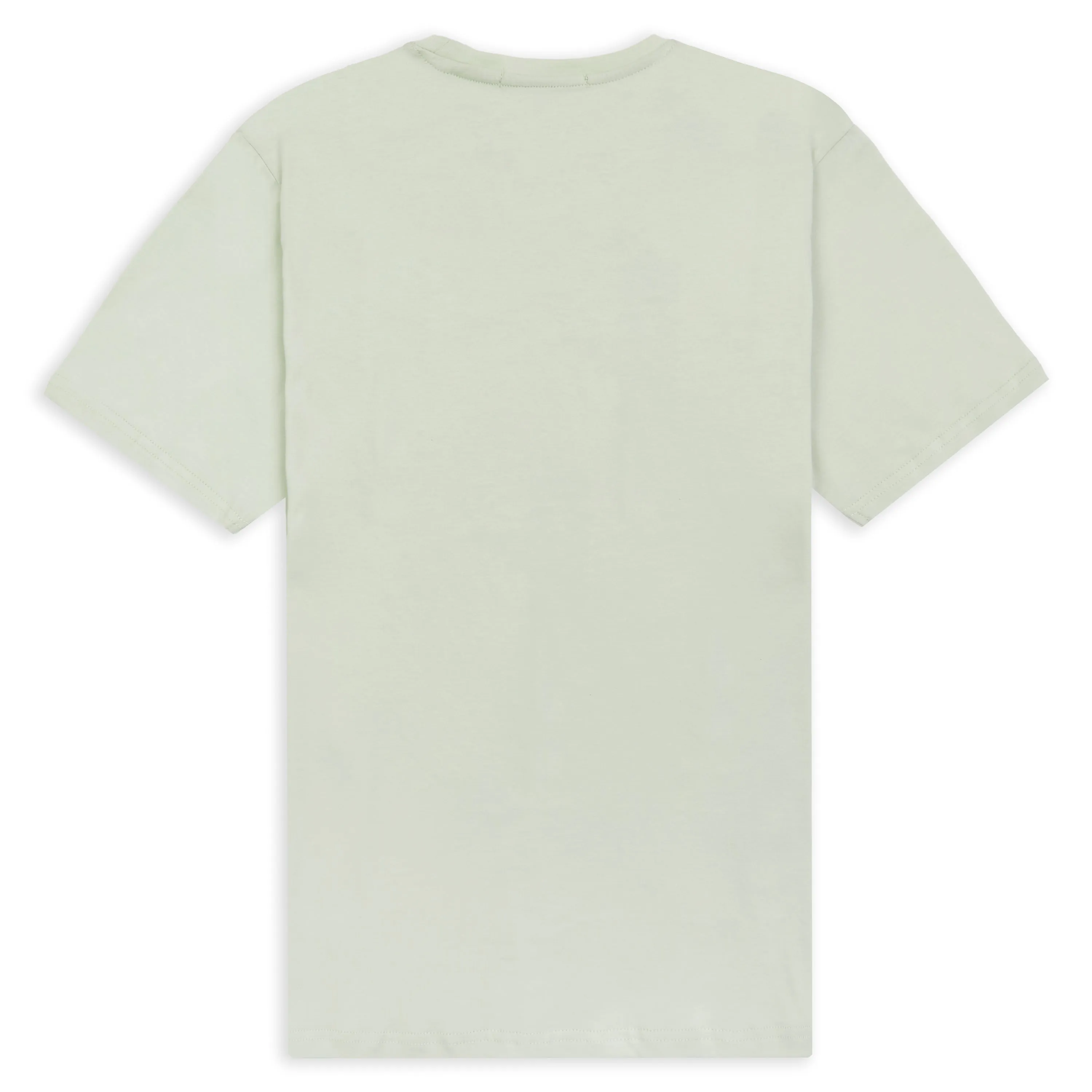 Organic Egyptian Cotton Printed T-Shirt - Sage Lily