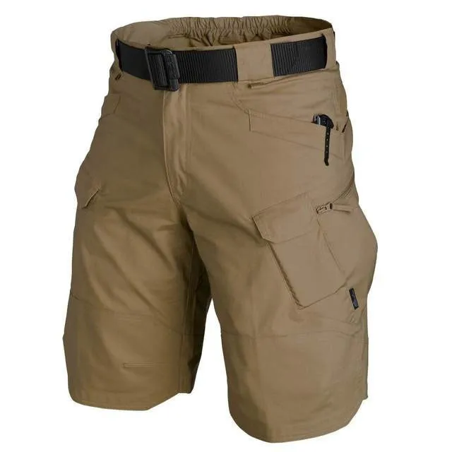 Paul | Cargo Shorts With Multiple Pockets