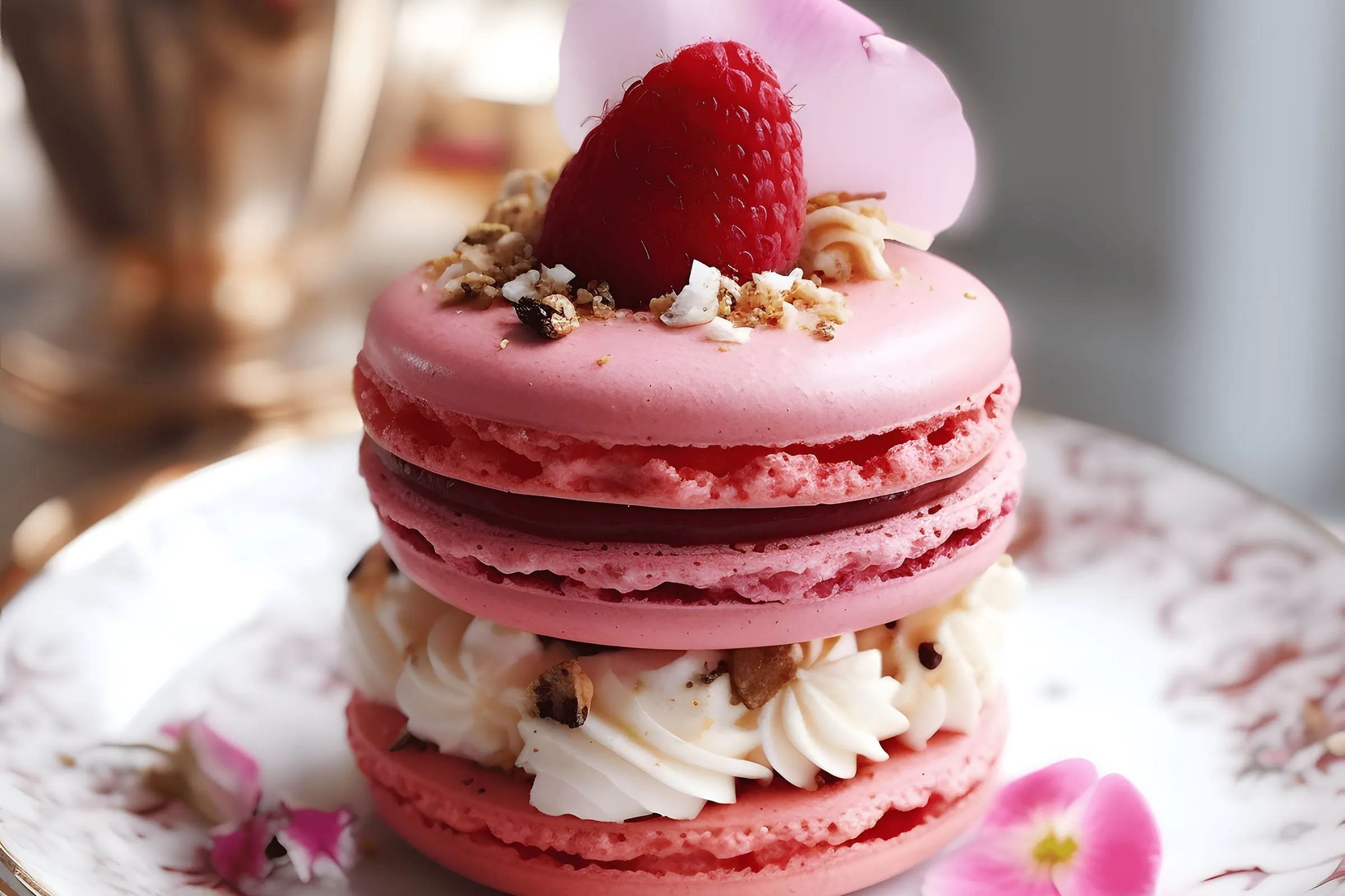 Pink Meringue Fragrance Oil