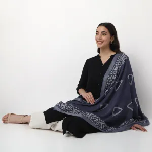 Polyester Viscose Printed Dupatta