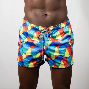 PRIDE Umbrella Shorts