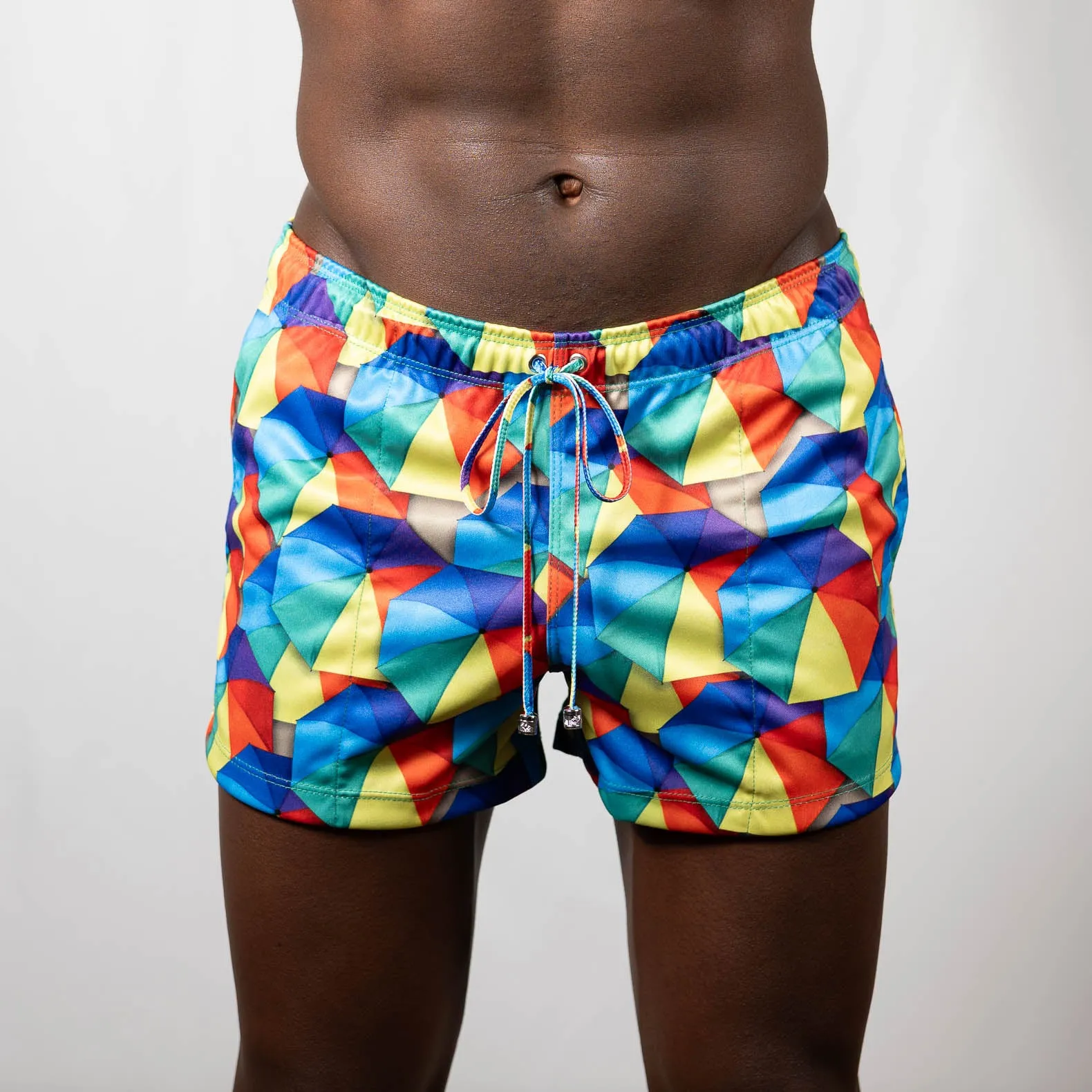 PRIDE Umbrella Shorts