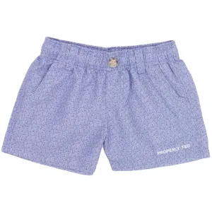 Properly Tied Boys Mallard Short