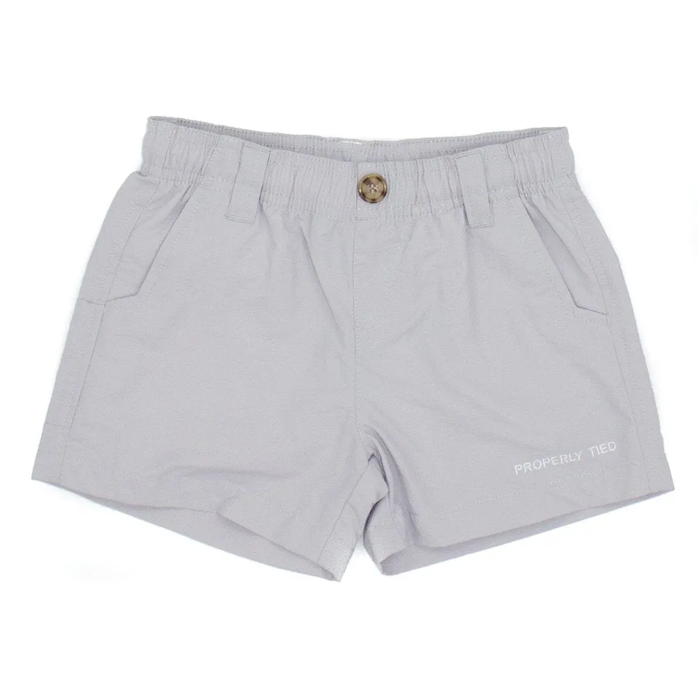 Properly Tied Boys Mallard Short