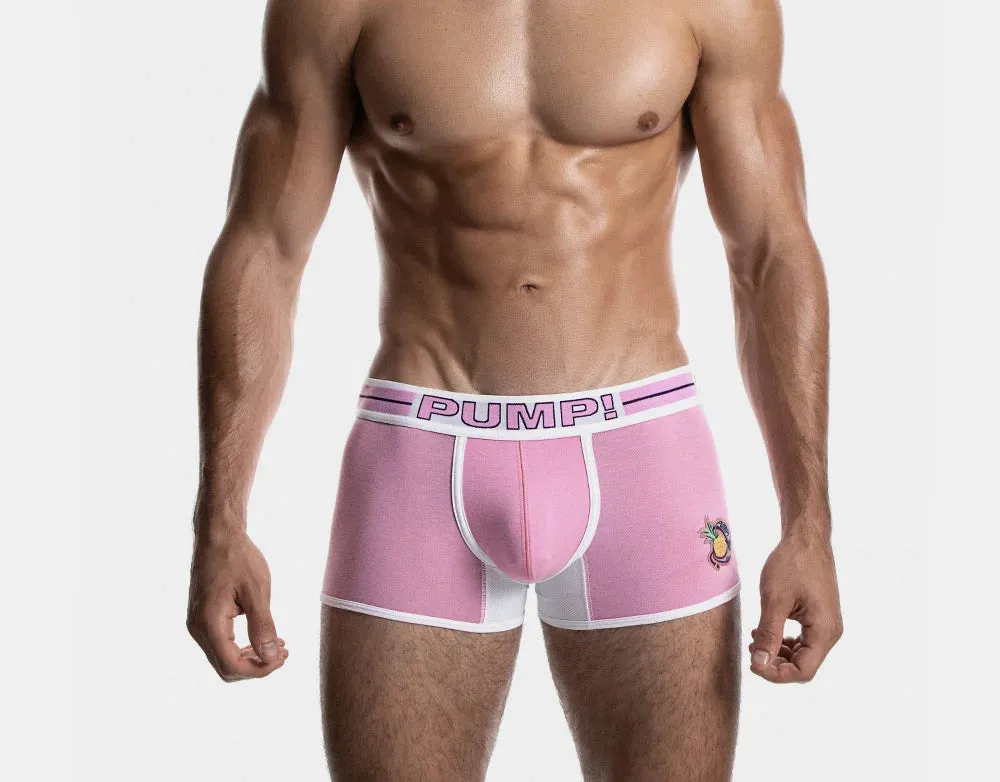 PUMP! Space Candy boxer pink