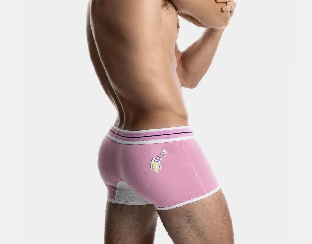 PUMP! Space Candy boxer pink
