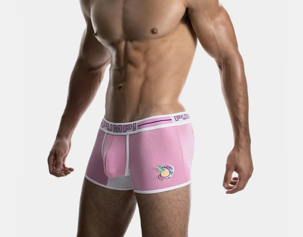 PUMP! Space Candy boxer pink