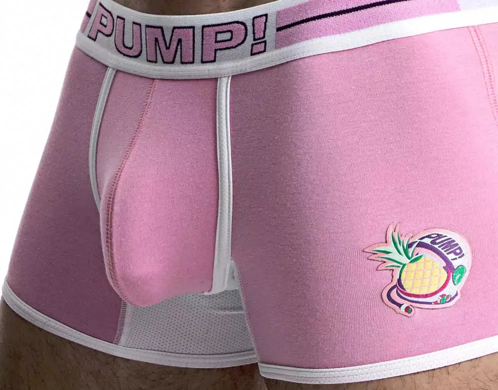 PUMP! Space Candy boxer pink