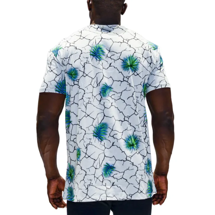 PURE PREMIUM VERSACE ICON Versa White T Shirt