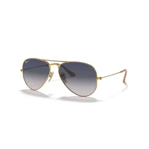 Ray-Ban Aviator Large Metal Sunglasses