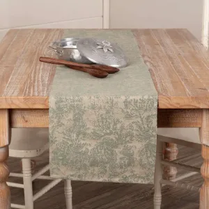 Rebecca Green Runner 13x72 VHC Brands