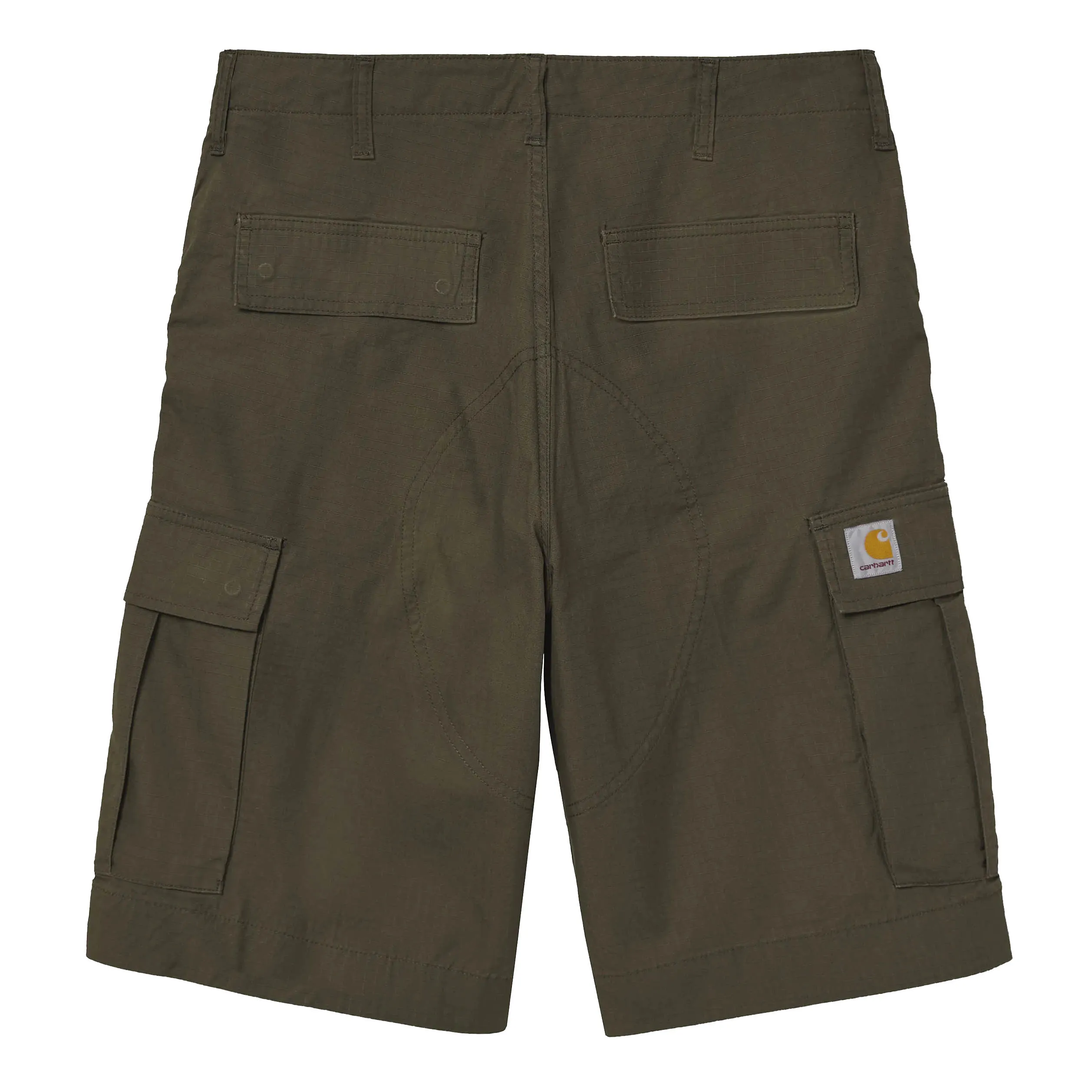 Regular Cargo Short - Cypress Rinsed