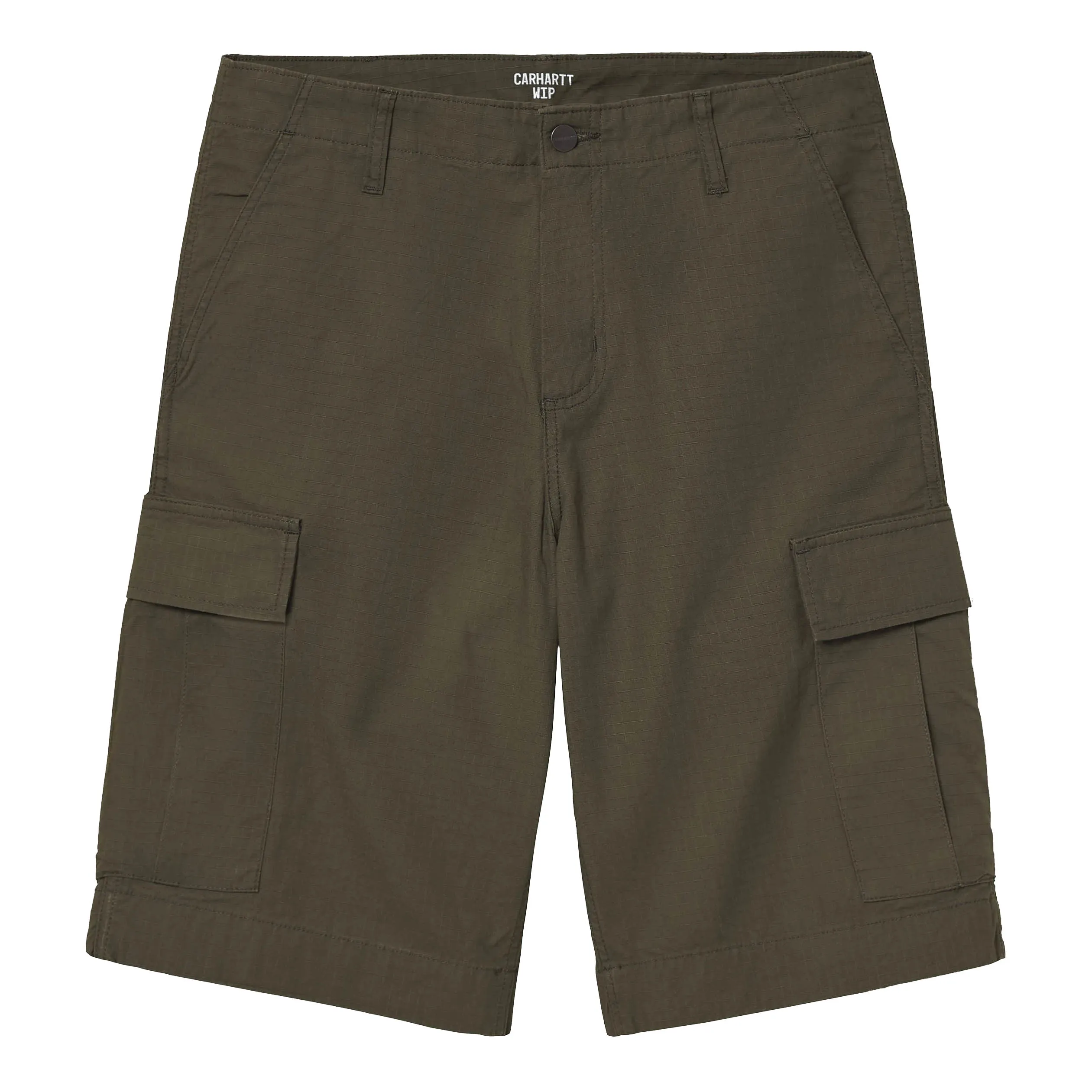 Regular Cargo Short - Cypress Rinsed