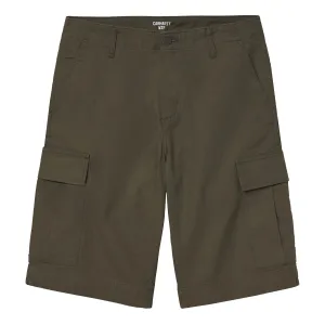 Regular Cargo Short - Cypress Rinsed