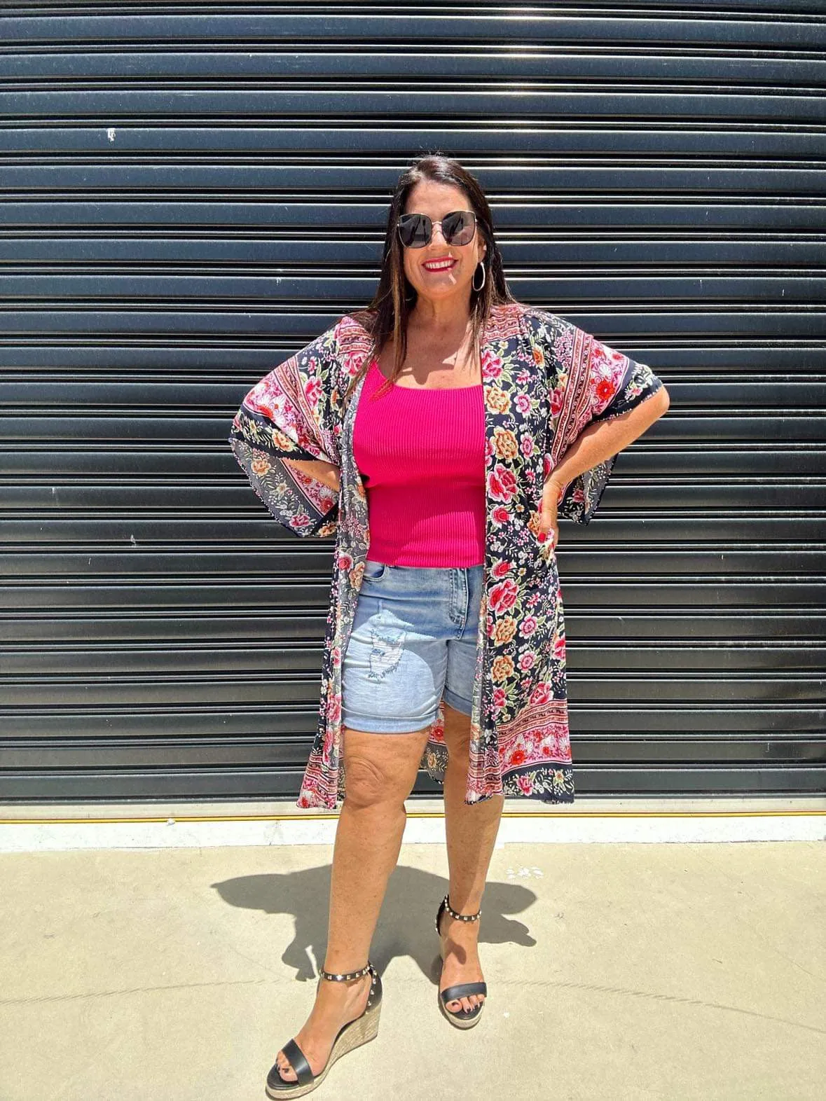 Reily Shorts
